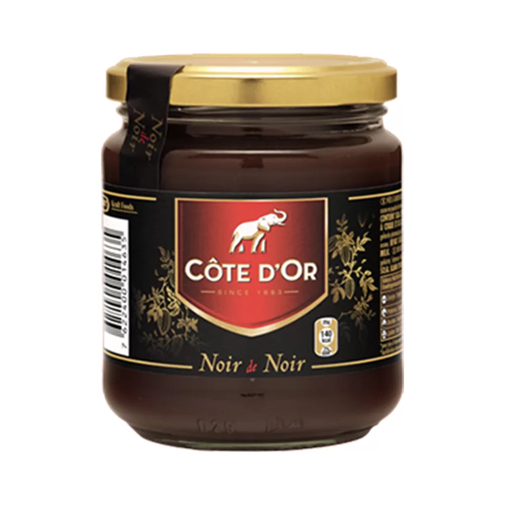 Côte d'Or chocolade smeerpasta puur - 300g