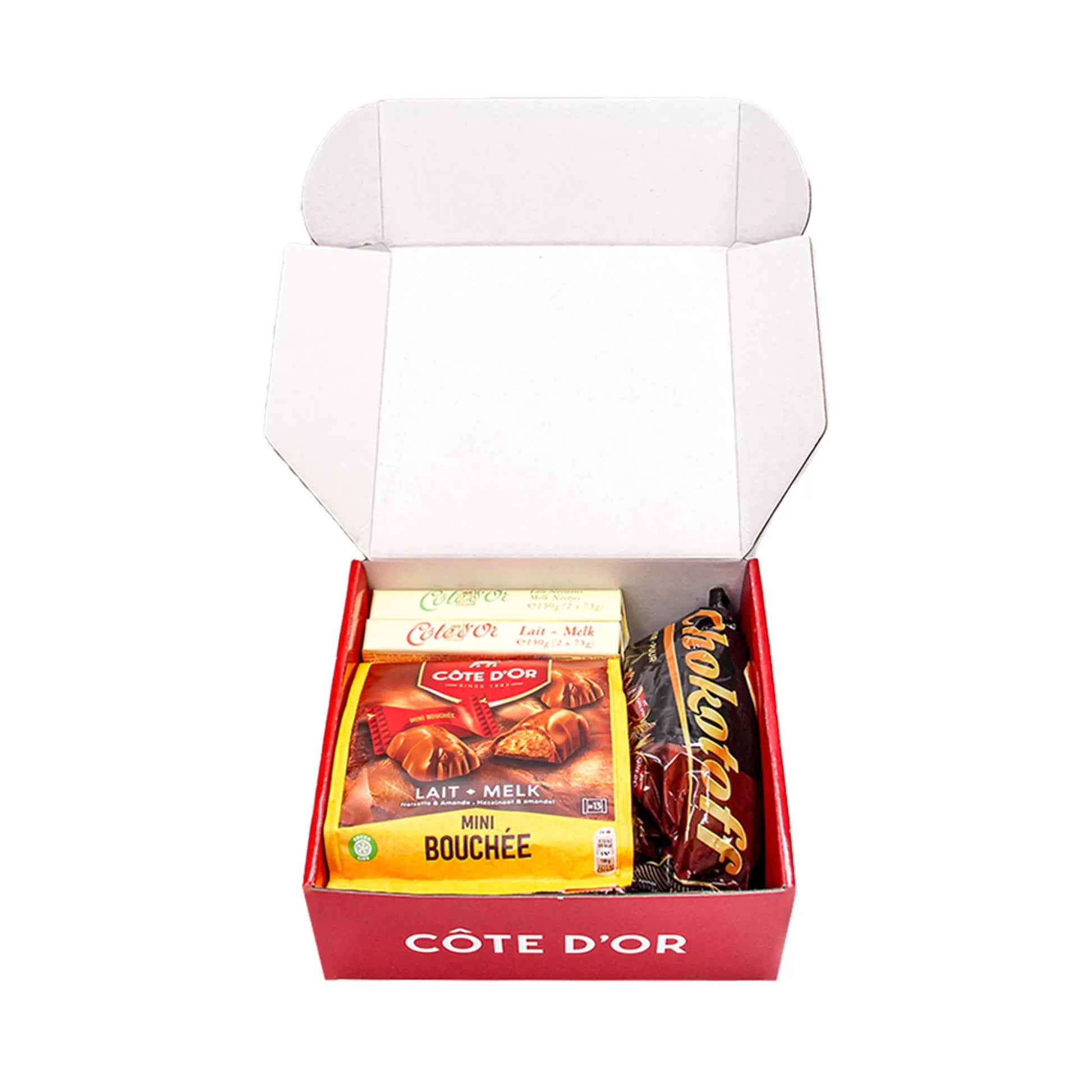 Côte d'Or chocolade verrassingspakket - 852g