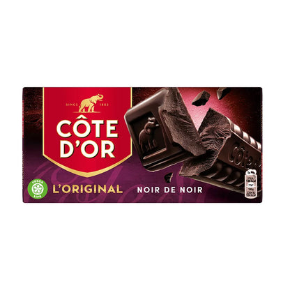 Côte d'Or chocoladetablet Noir de Noir - 400g