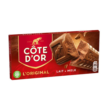 Côte d'Or chocoladetablet - Vol Original Melk - 400g