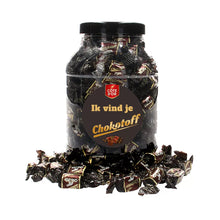 Côte d'Or Chokotoff chocolade - "Ik vind je Chokotoff" - 1600g