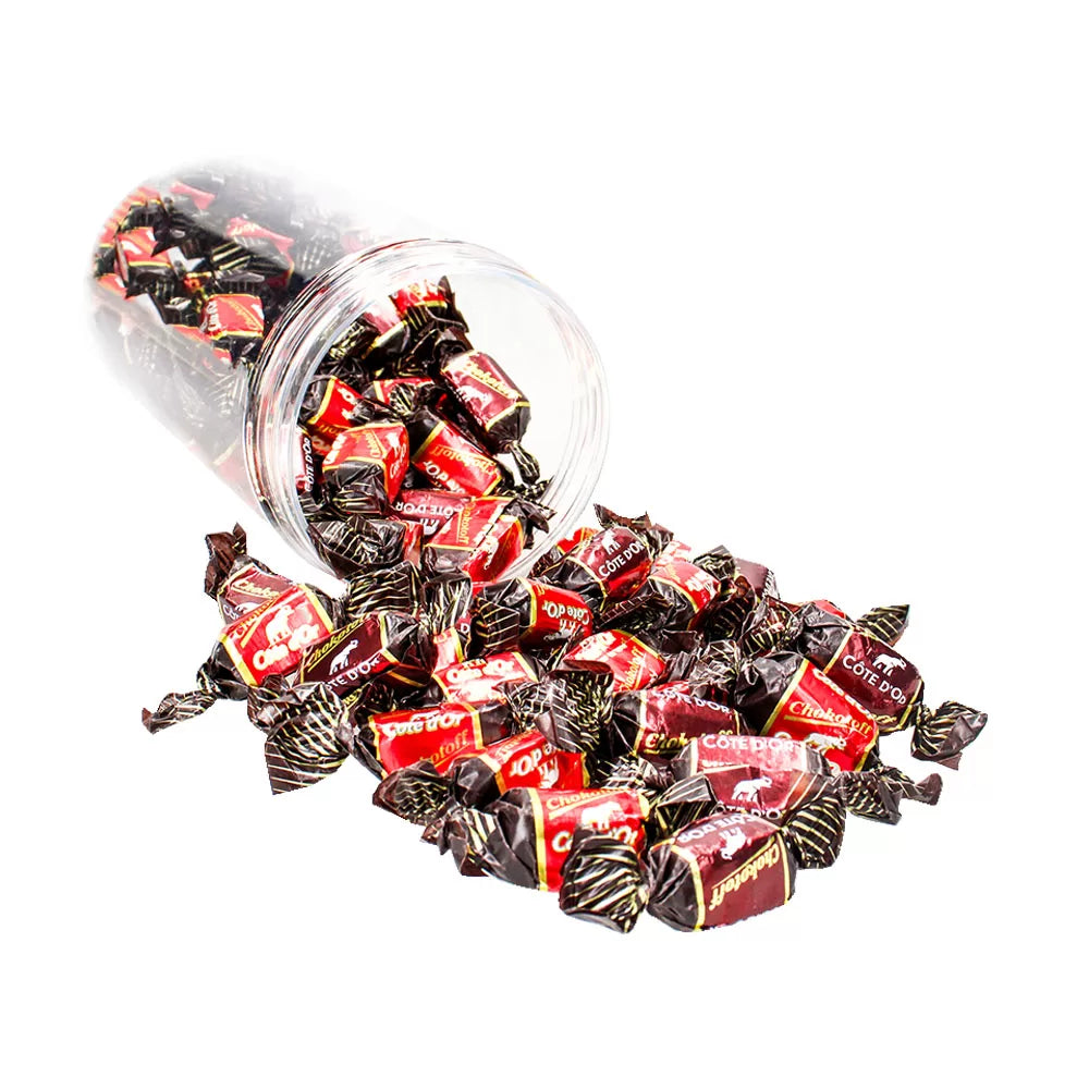 Côte d'Or Chokotoff chocolade mix puur & melk "I Love You" - 800g