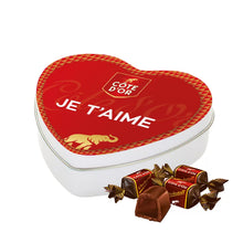 Côte d'Or Chokotoff geschenkdoos hartje "Je t'aime" - 180g
