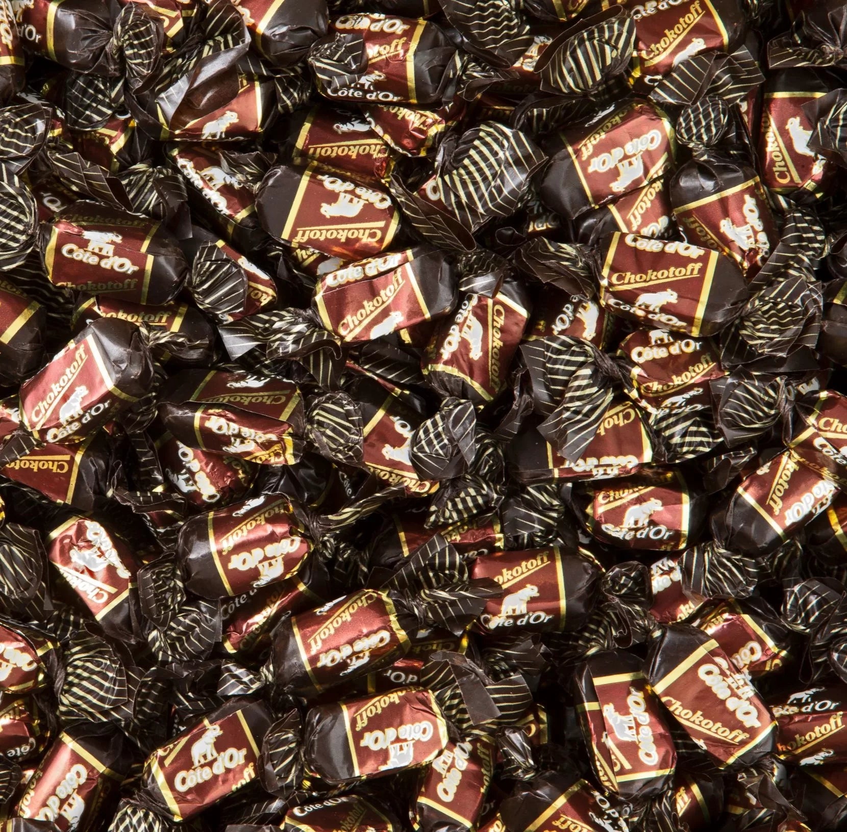 Côte d'Or Chokotoff "Halloween Treats" - chocolade voor Halloween - 800g