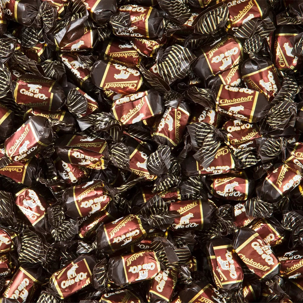 Côte d'Or Chokotoff "Ik Hou Van Jou" - 800g