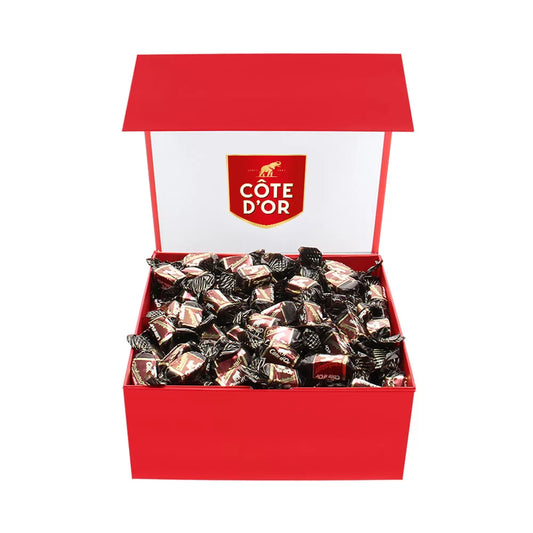 Côte d'Or Chokotoff in luxe magneetdoos - 200 stuks - 2kg