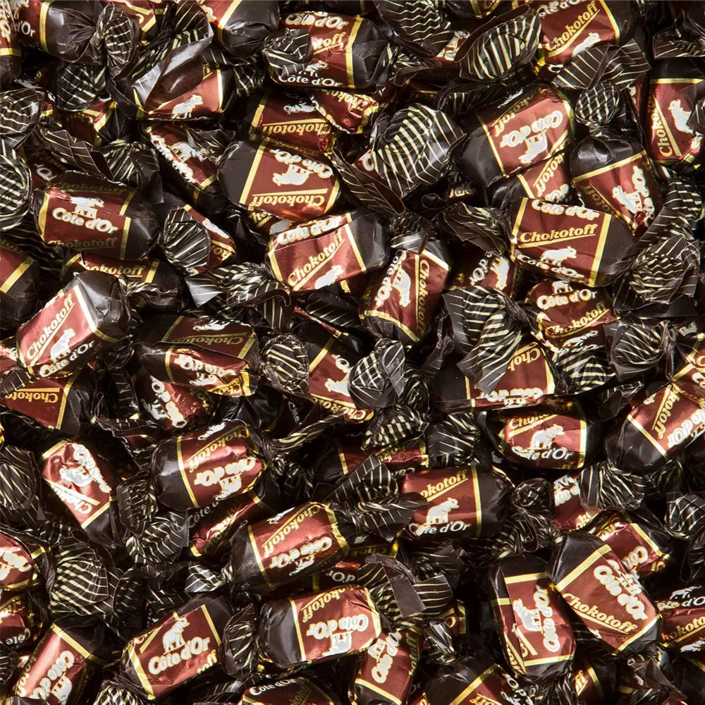 Côte d'Or Chokotoff "Joyeux Anniversaire" - 1600g