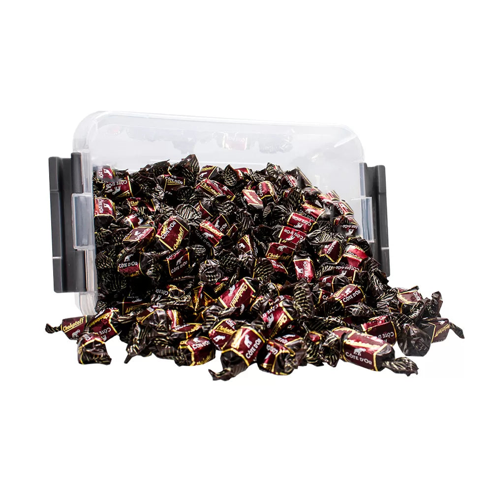 Côte d'Or Chokotoff - toffees met pure chocolade - 3kg