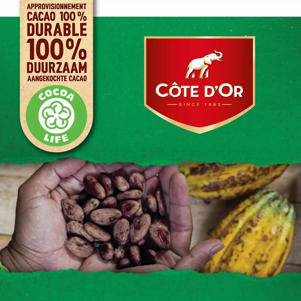 Côte d'Or Chokotoff - toffees met pure chocolade - 3kg
