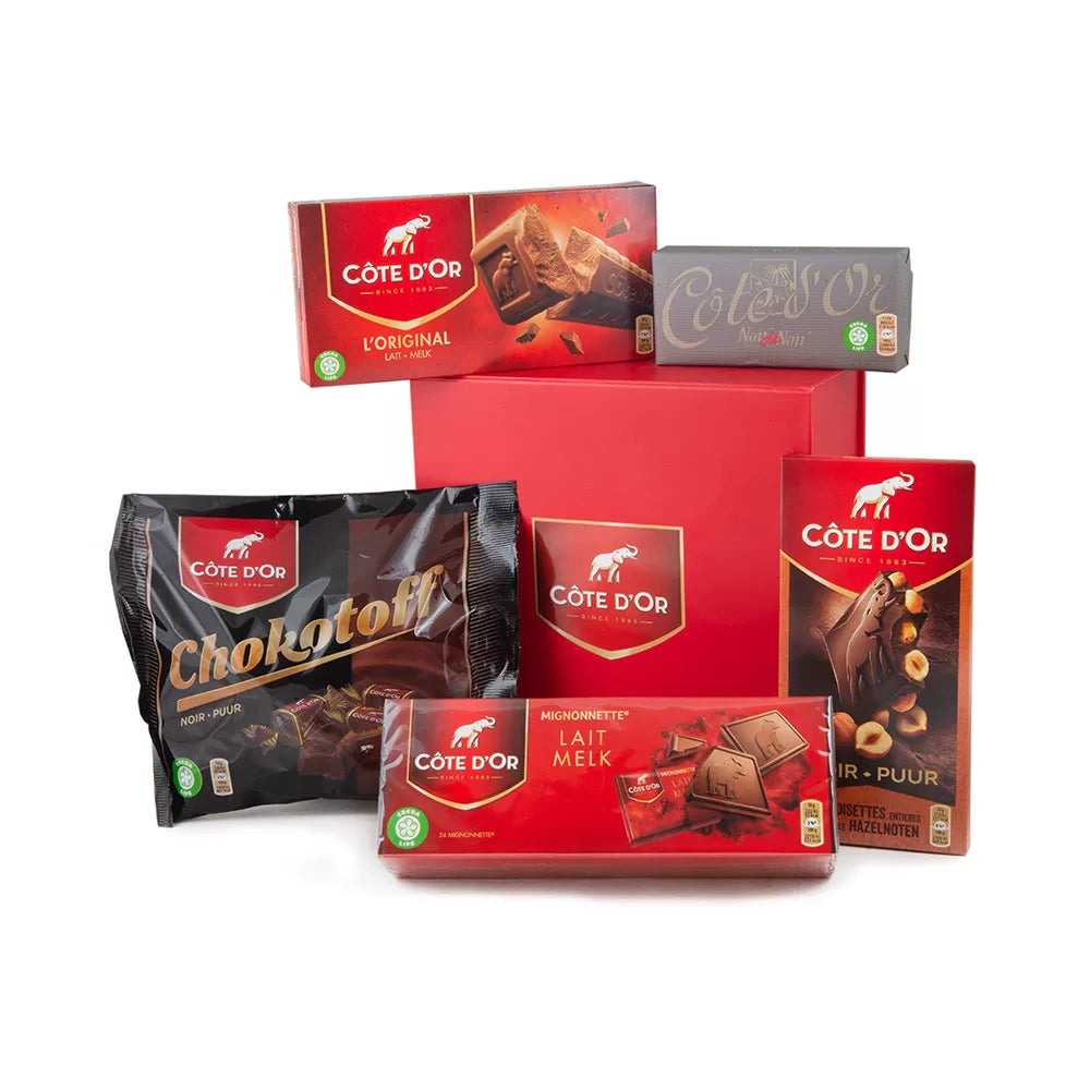 Côte d'Or Giftbox - 1220g