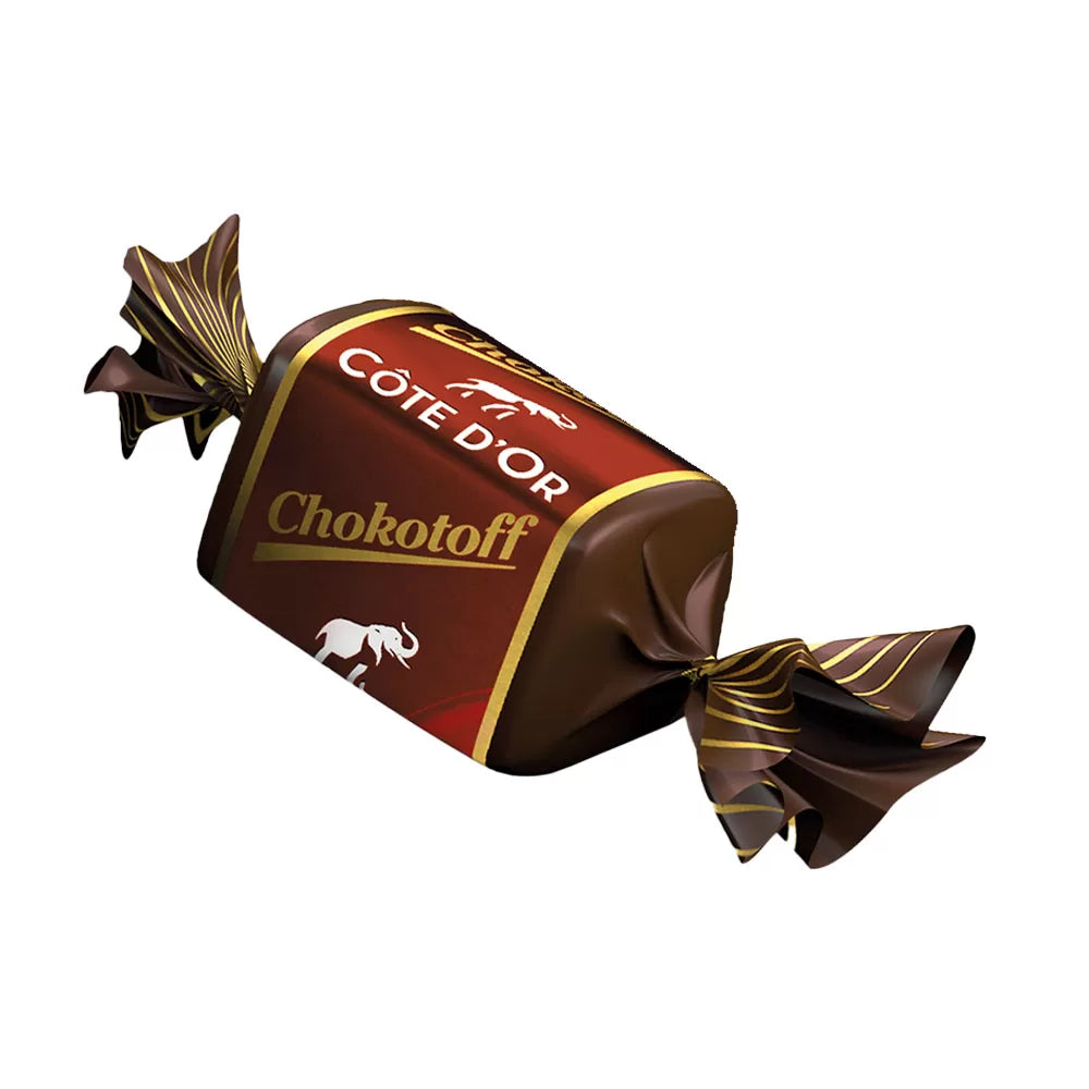 Côte d'Or luxueuze geschenkdoos - Chokotoff - 205g
