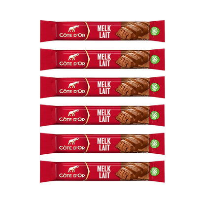Côte d'Or luxueuze geschenkdoos - PERSO - chocoladerepen melk - 282g