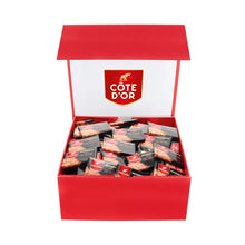 Côte d'Or Mignonnette Noir de Noir in luxe magneetdoos - 2kg