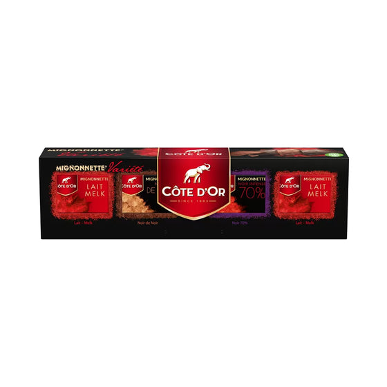 Côte d'Or Mignonnette Varieté - 32 stuks - 320g