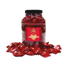 Côte d'Or Mini Bouchée chocolade "Je t'aime" - 1000g