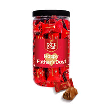 Côte d'Or Mini Bouchée "Happy Father's Day" - Vaderdag cadeau - 500g