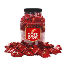 Côte d'Or Mini Bouchée melkchocolade met praliné - 1000g