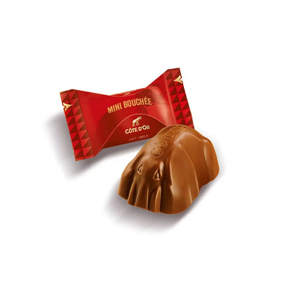 Côte d'Or Mini Bouchée melkchocolade met praliné - 1000g