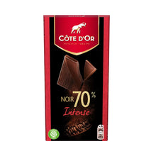 Côte d'Or Noir chocoladetablet Intense 70% - 100g