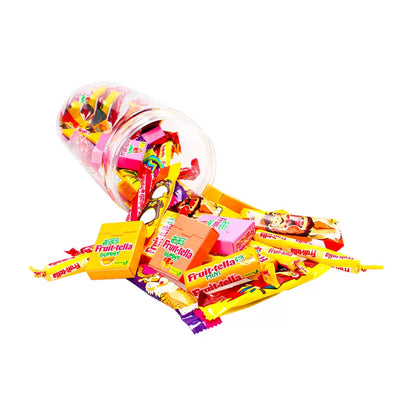 Fruit-tella Mixed up snoep - 487g