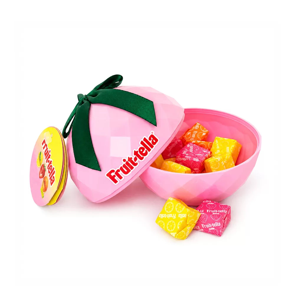 Fruit-tella Summer Fruits gift ball - 60g