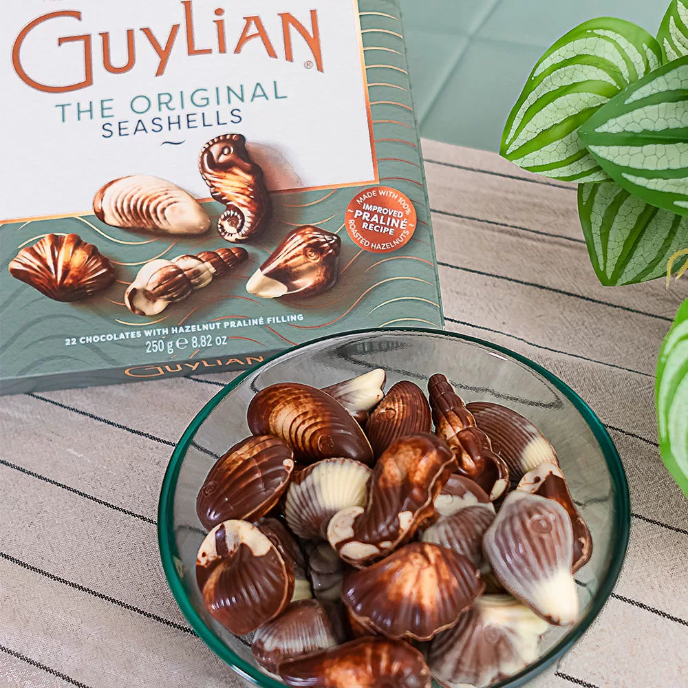 Guylian Chocolate Seashells - 250g