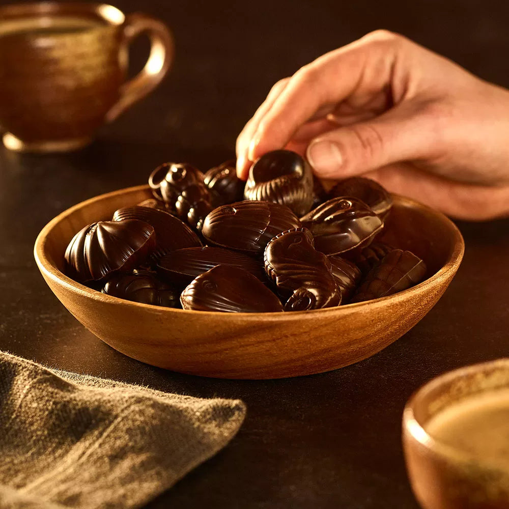 Guylian Chocolate Seashells Dark Praliné - 225g