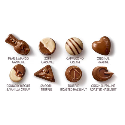 Guylian Opus chocoladeassortiment - 180g