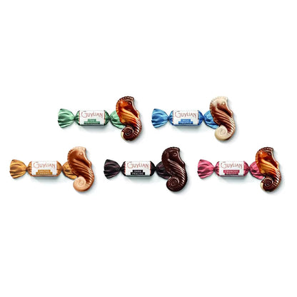 Guylian Temptations Mix Seahorses - 5 smaken - 2464g