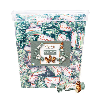 Guylian Temptations Original Seahorses - 2500g