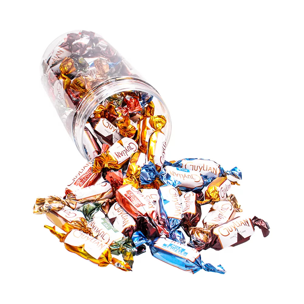 Guylian Temptations Seahorses chocolademix - "Happy Easter" - 750g