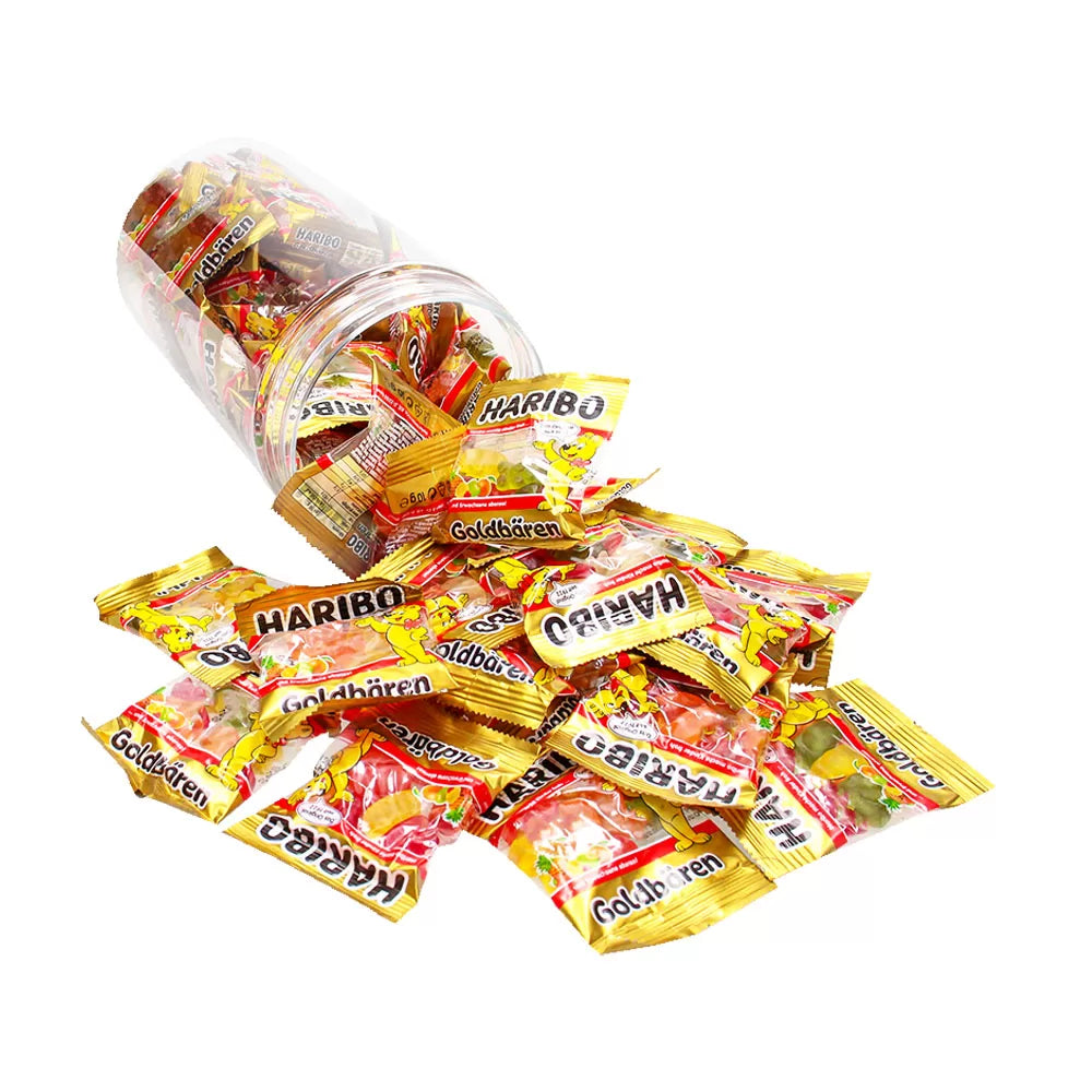 Haribo Goudberen "Jij bent BEREtof!" - 600g