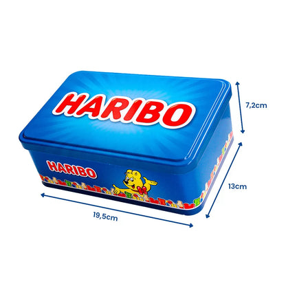 Haribo Happy Heroes candy collection box - 350g