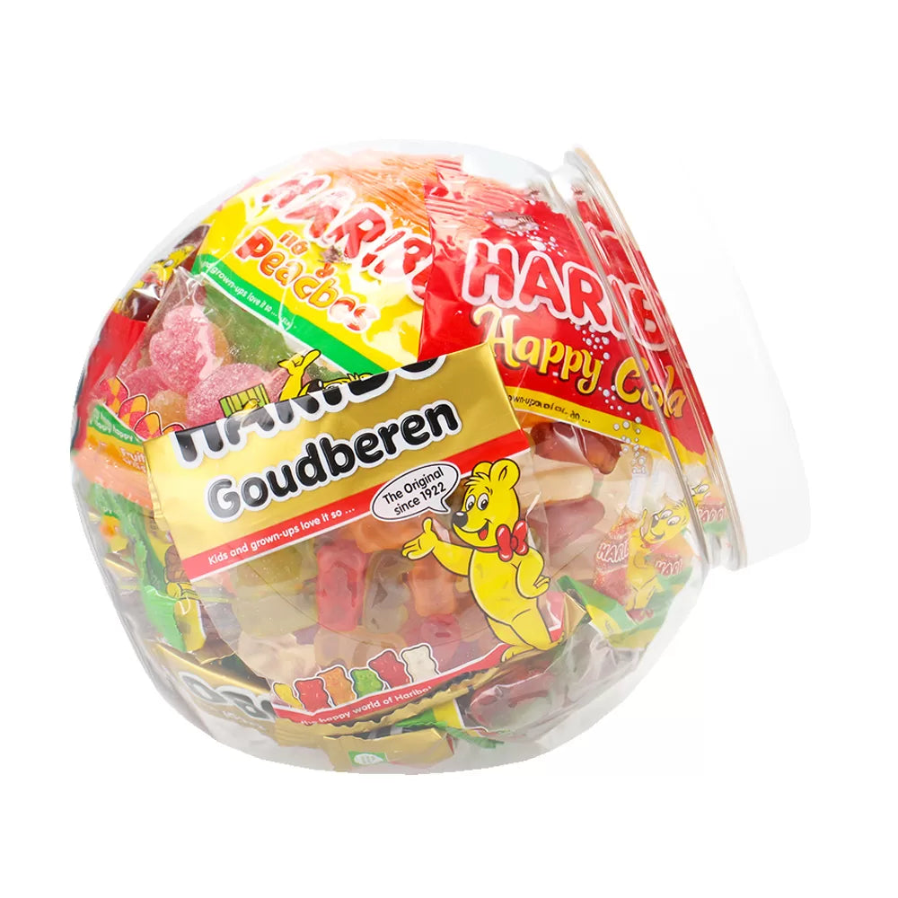 Haribo Happy Heroes snoep - 14 zakjes - 350g