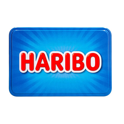Haribo Starmix candy collection box - 500g