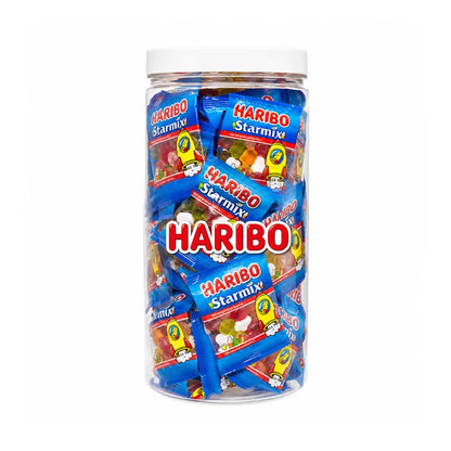 Haribo Starmix snoepzakjes - Strooigoed - 700g