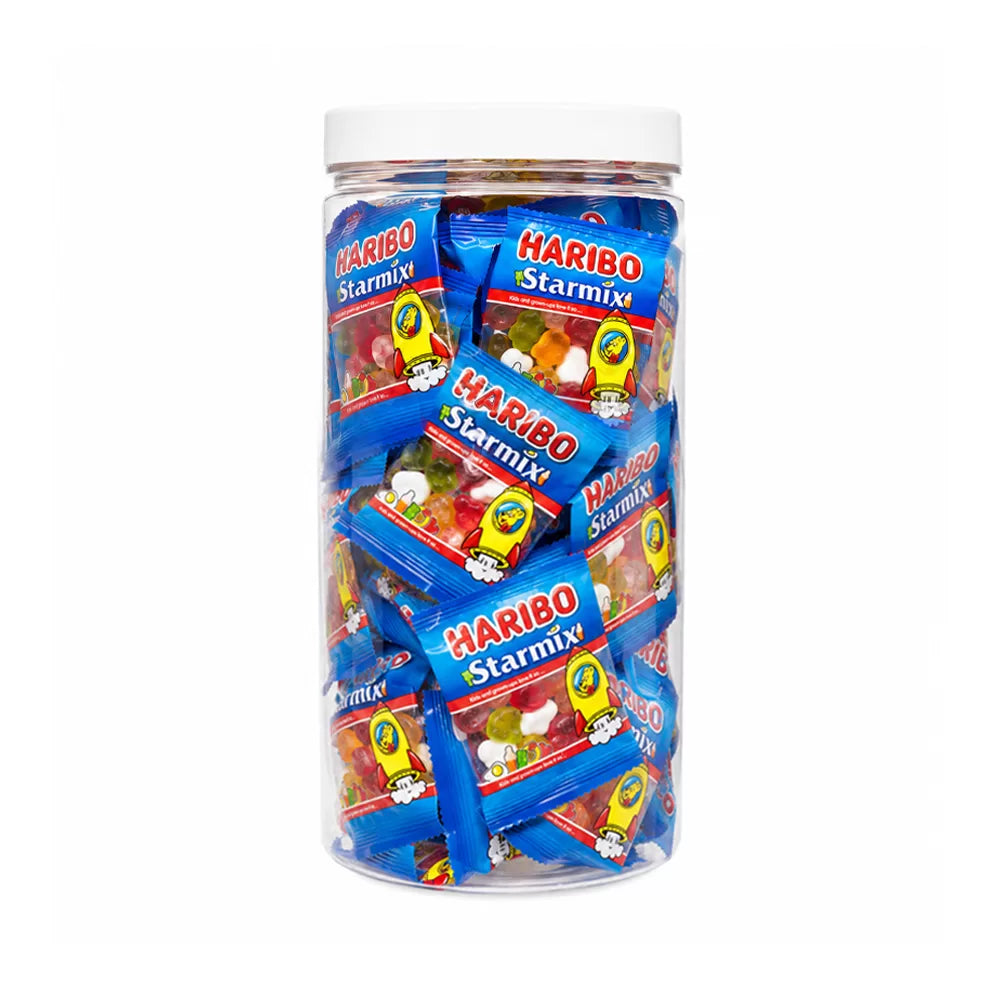 Haribo Starmix snoepzakjes - Strooigoed - 700g