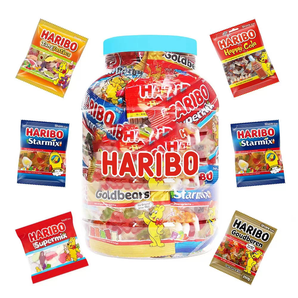 Haribo 'Super Party' snoepmix - 960g
