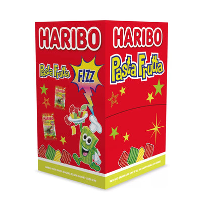 Haribo uitdeelbox Pasta Frutta F!ZZ - 720g