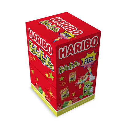Haribo uitdeelbox Pasta Frutta F!ZZ - 720g