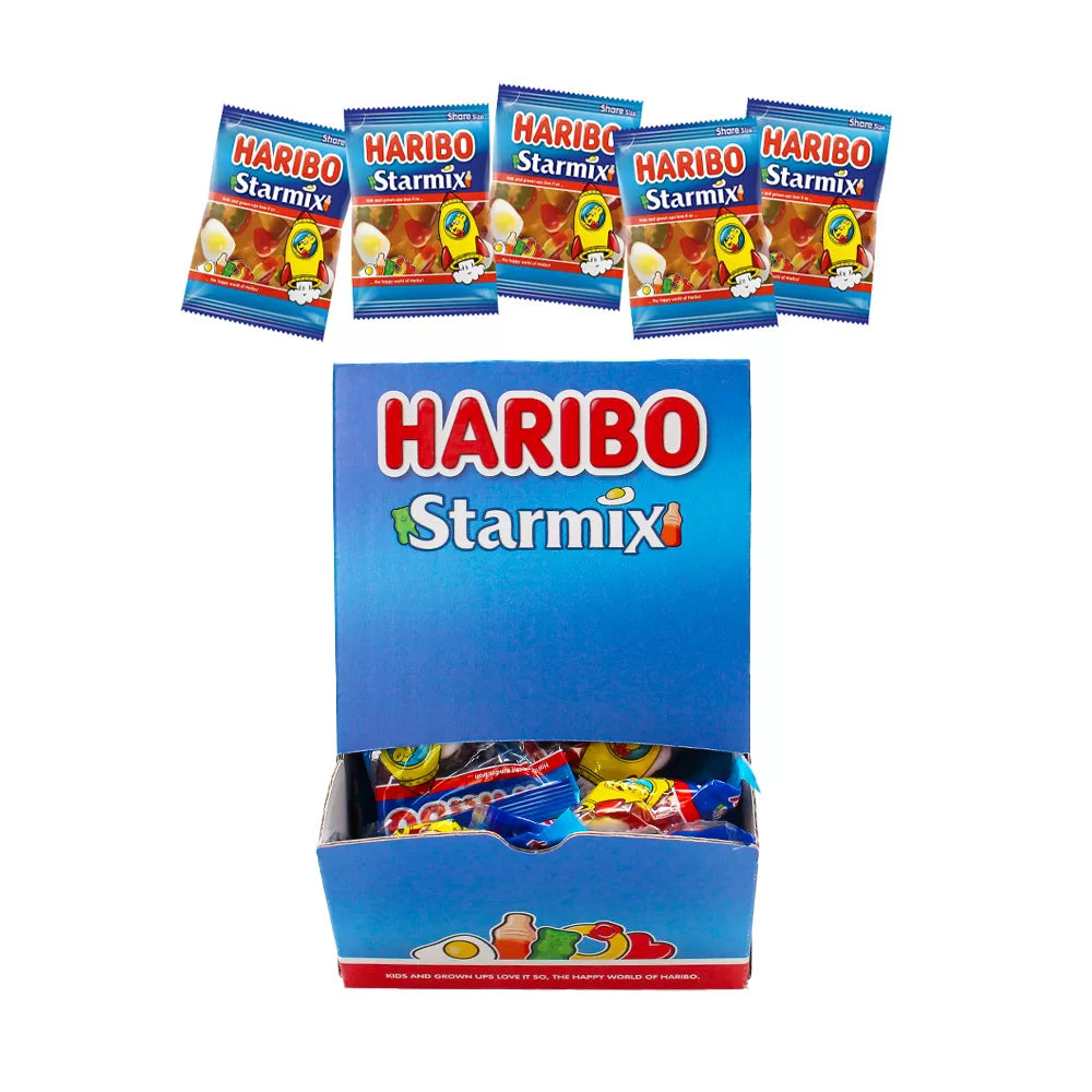 Haribo uitdeelbox "Starmix" - 800g