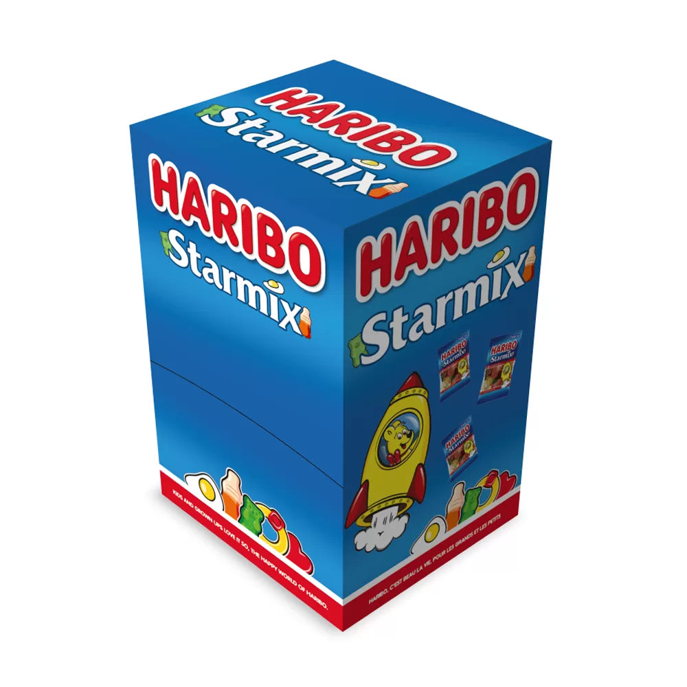 Haribo uitdeelbox "Starmix" - 800g