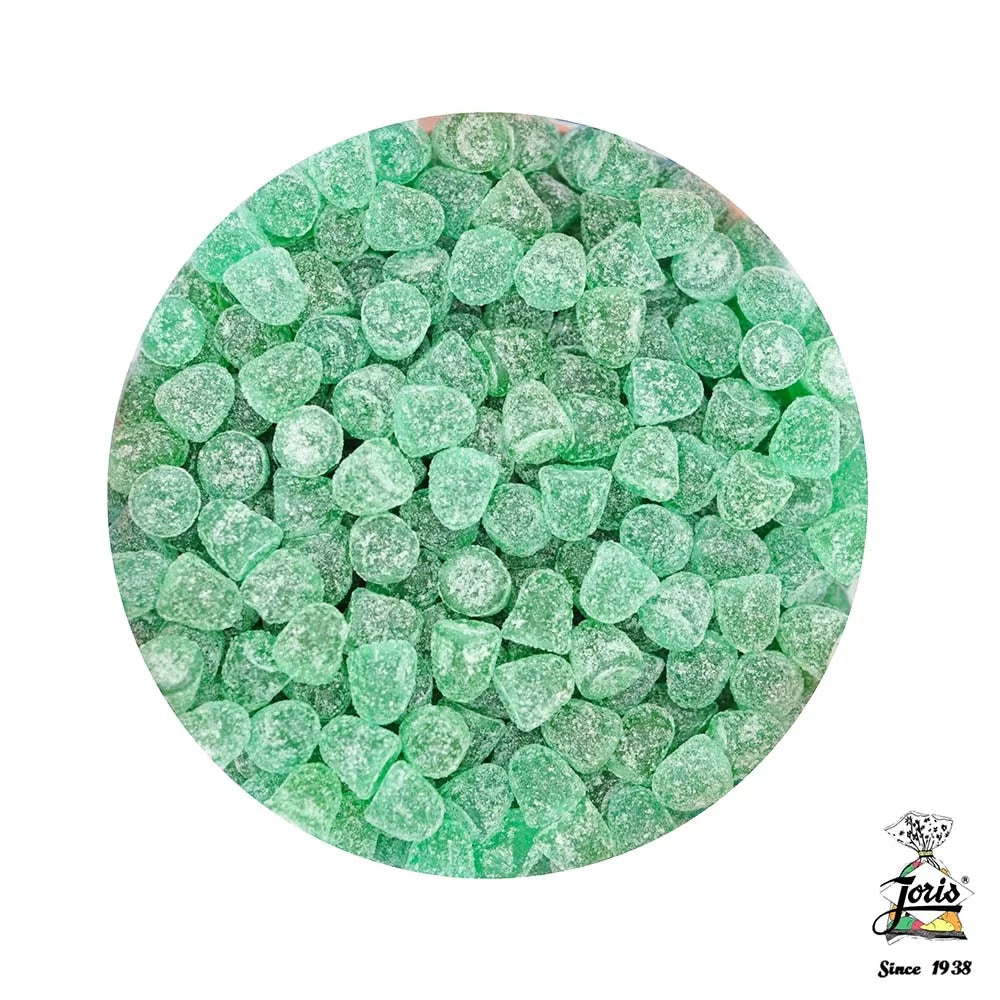 Joris Sweets nostalgisch snoep - Groentjes - 1000g