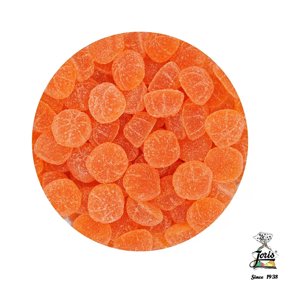 Joris Sweets nostalgisch snoep - Mandarijntjes - 1000g