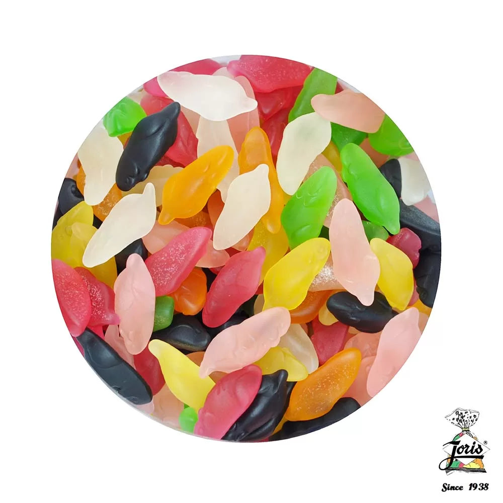 Joris Sweets nostalgisch snoep - Muisjes - 1000g