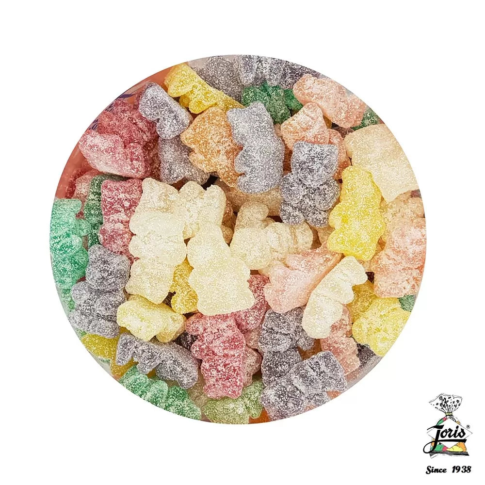 Joris Sweets nostalgisch snoep - Zure beren - 1000g