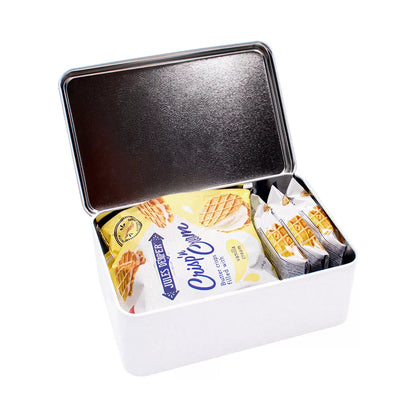 Jules Destrooper geschenkdoos MIX - Tinbox L - Full PERSO - 186g