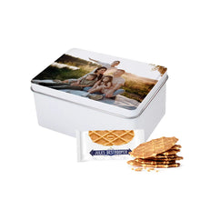 Jules Destrooper geschenkdoos - Tinbox S - Full PERSO - 144g