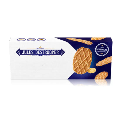 Jules Destrooper Natuurboterwafels - PERSO - 100g