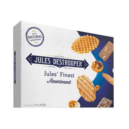 Jules’ Finest koekjesassortiment - 250g